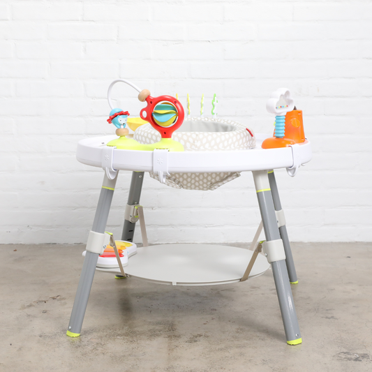 Infant Stand Up Activity Center