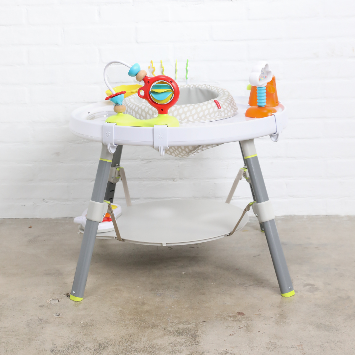 Infant Stand Up Activity Center